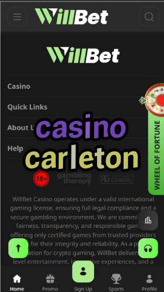 Casino Carleton - Canadian Casino Resort-casinoallright.casinoorder.vip